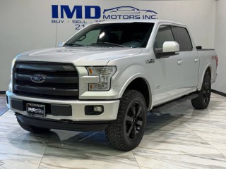 Image for 2016 Ford F-150 Lariat ID: 7040227