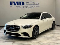 Image for 2022 Mercedes-Benz S-Class S 580 4MATIC ID: 7040228