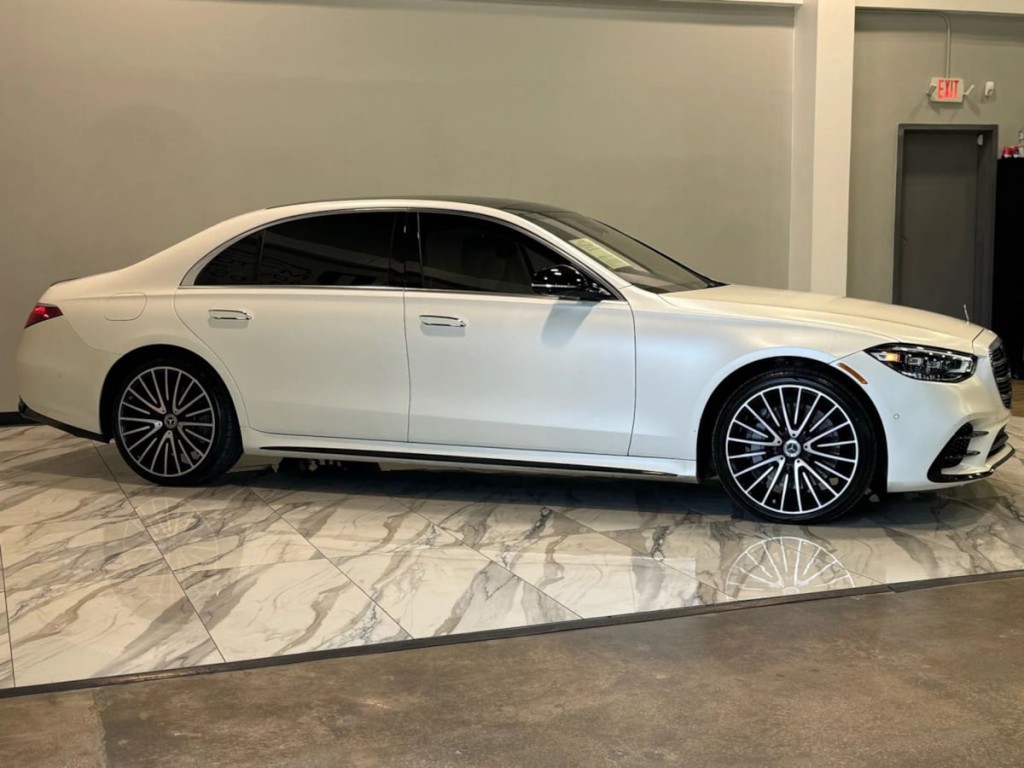 2022 Mercedes-Benz S-Class Image 6