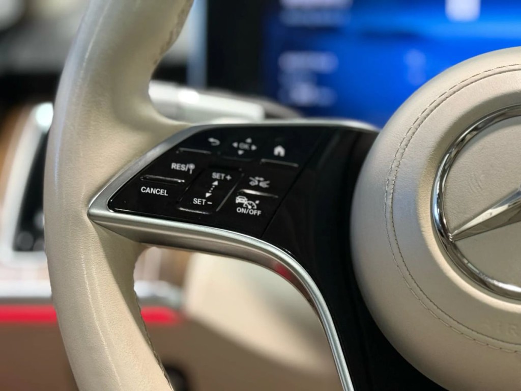 2022 Mercedes-Benz S-Class Image 16