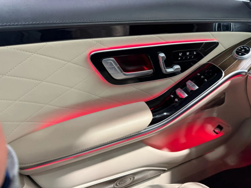 2022 Mercedes-Benz S-Class Image 20