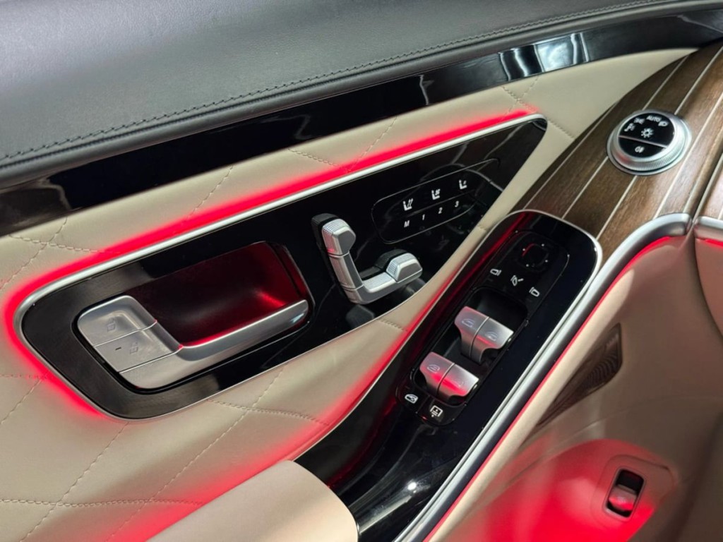 2022 Mercedes-Benz S-Class Image 21