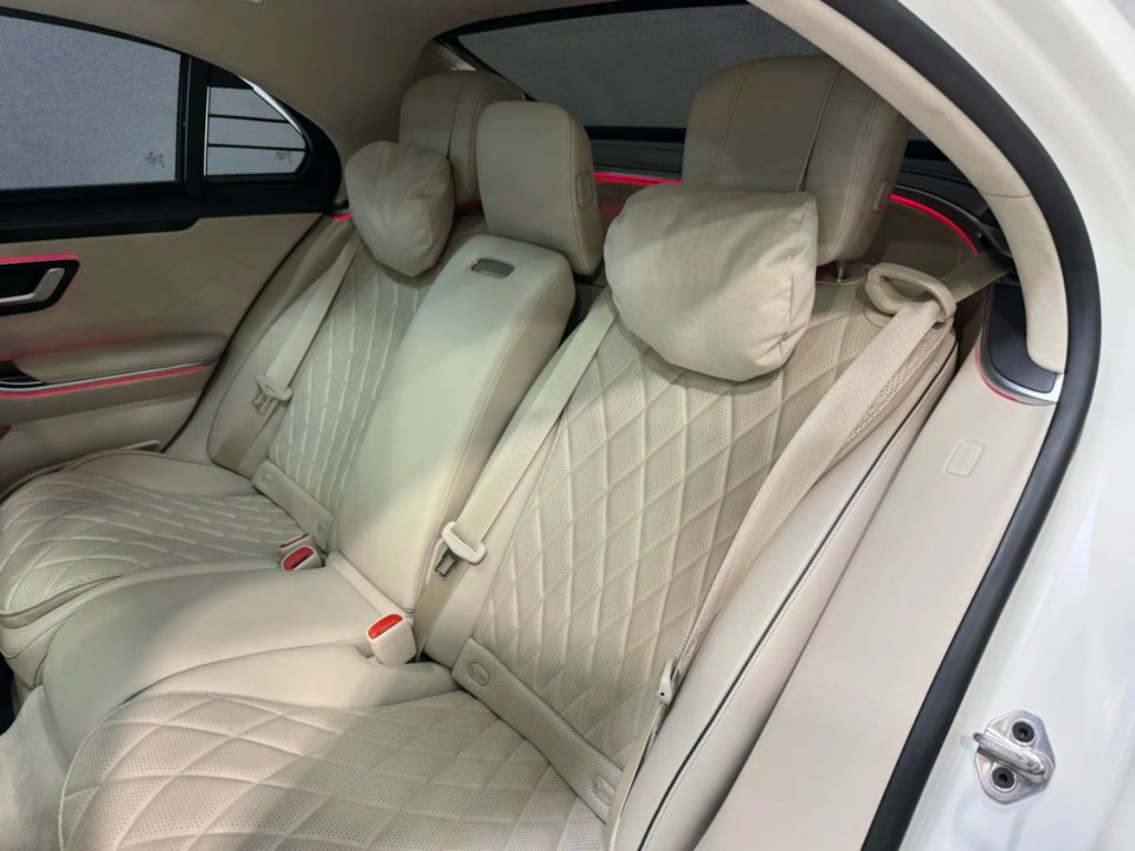 2022 Mercedes-Benz S-Class Image 24