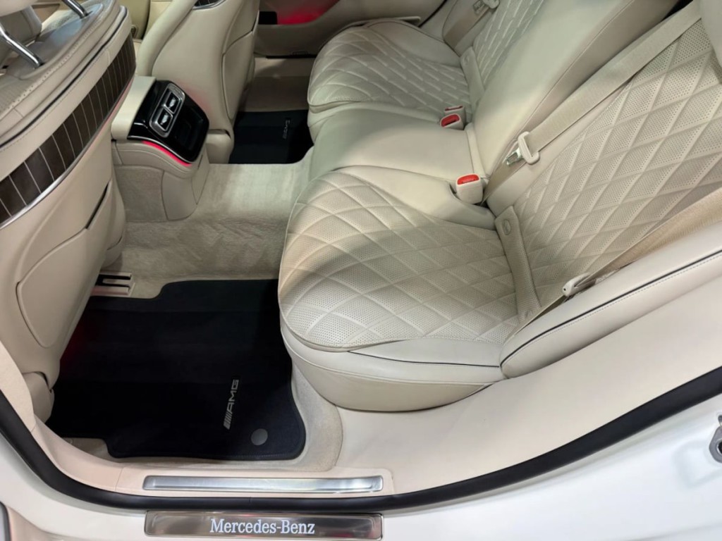 2022 Mercedes-Benz S-Class Image 25