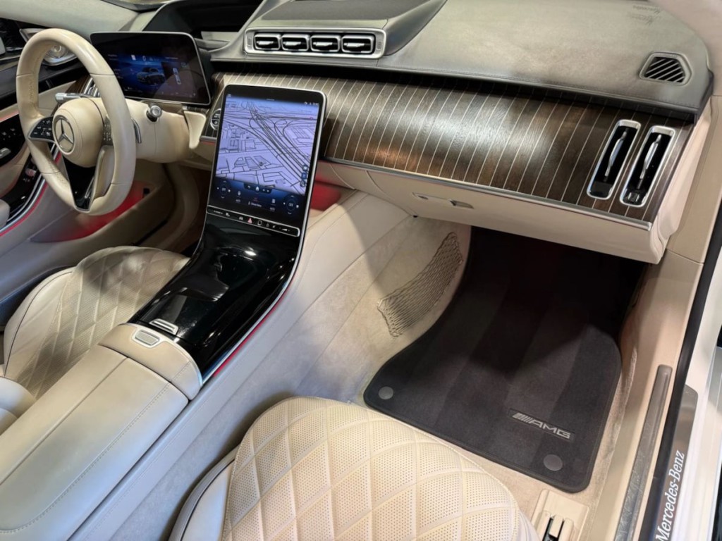 2022 Mercedes-Benz S-Class Image 26