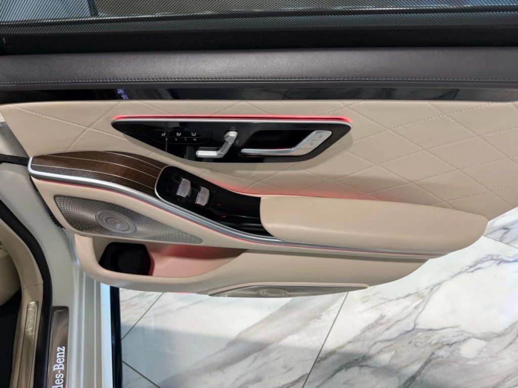 2022 Mercedes-Benz S-Class Image 29