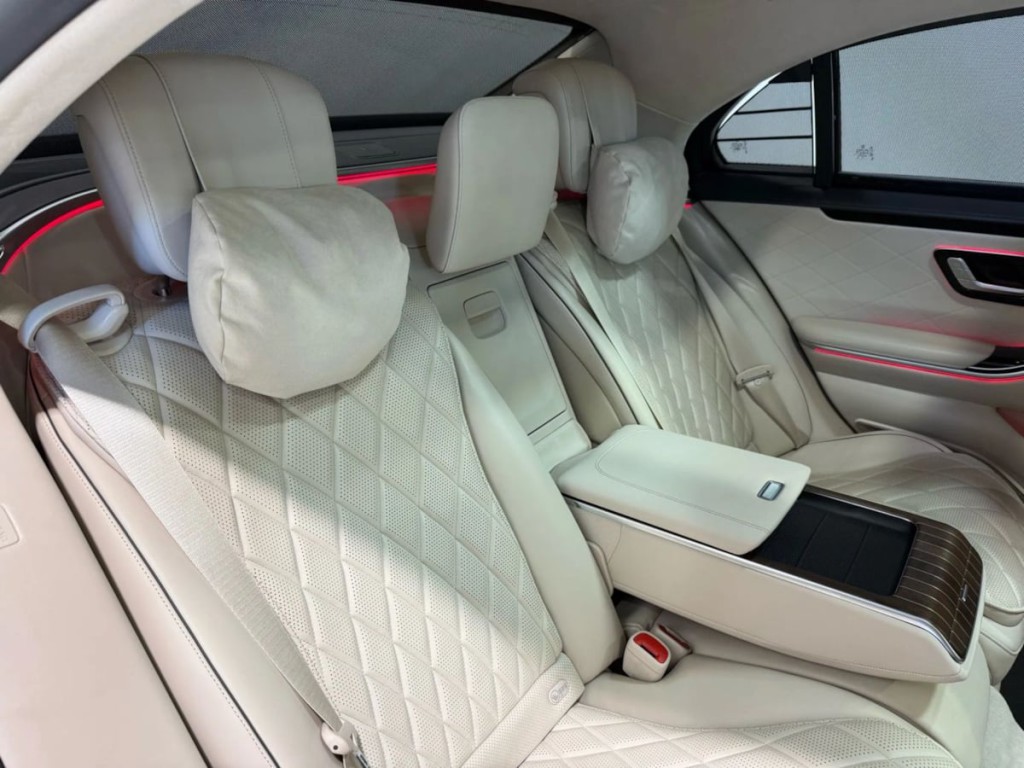 2022 Mercedes-Benz S-Class Image 31