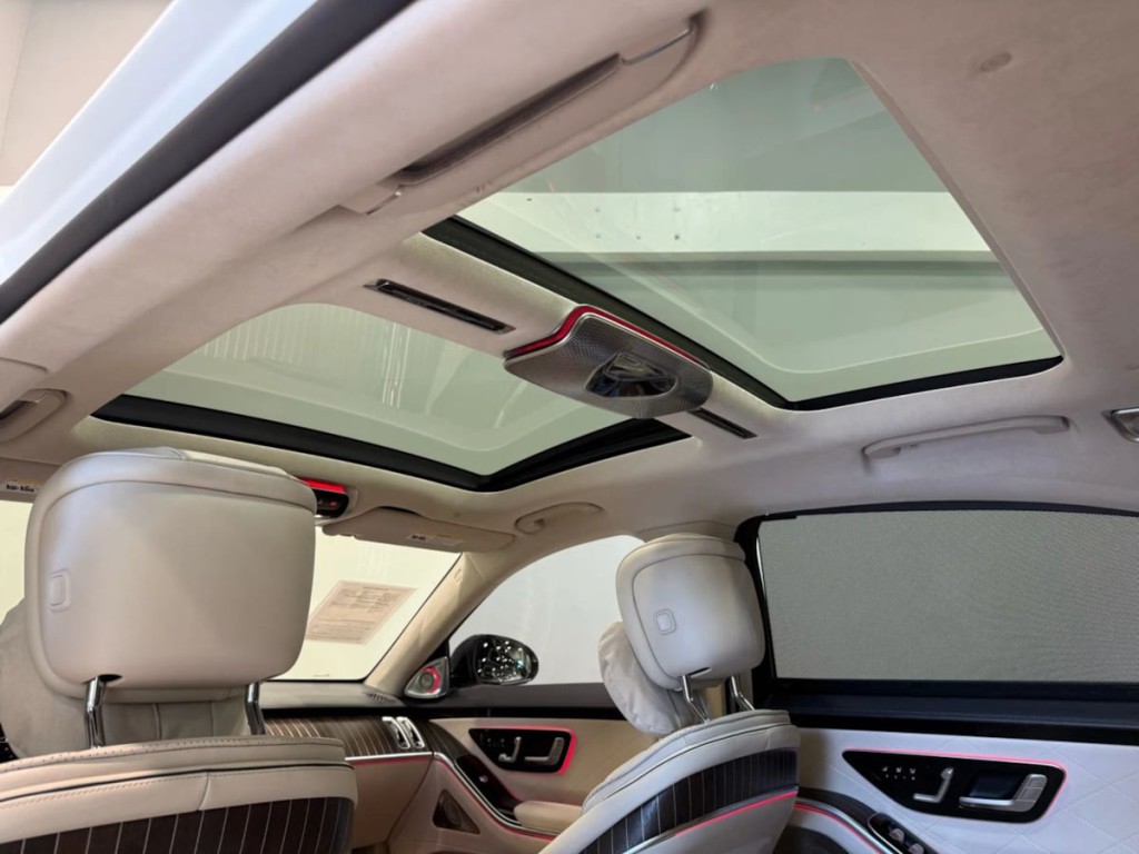 2022 Mercedes-Benz S-Class Image 33