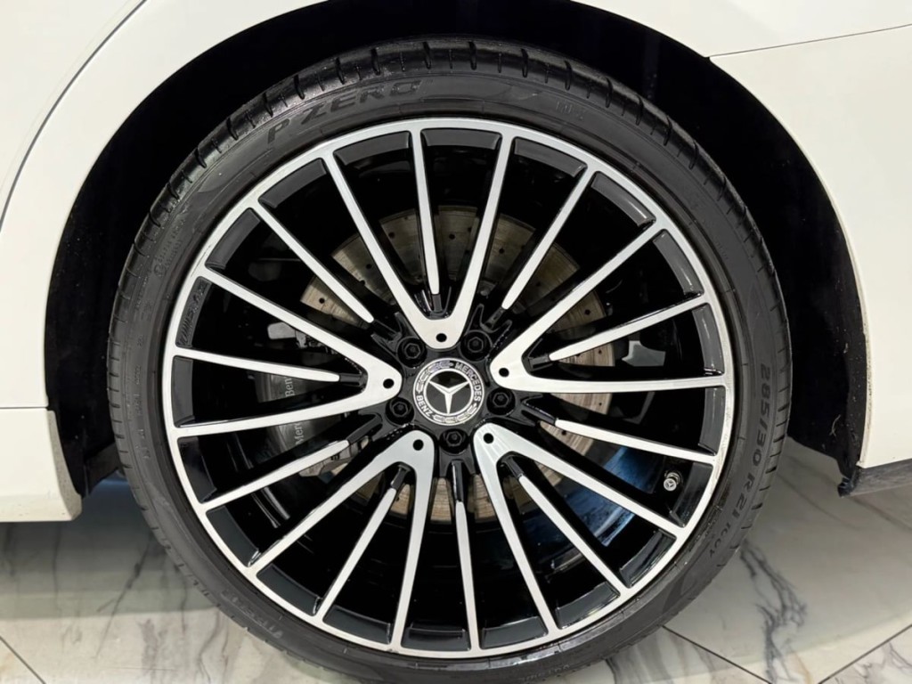 2022 Mercedes-Benz S-Class Image 34