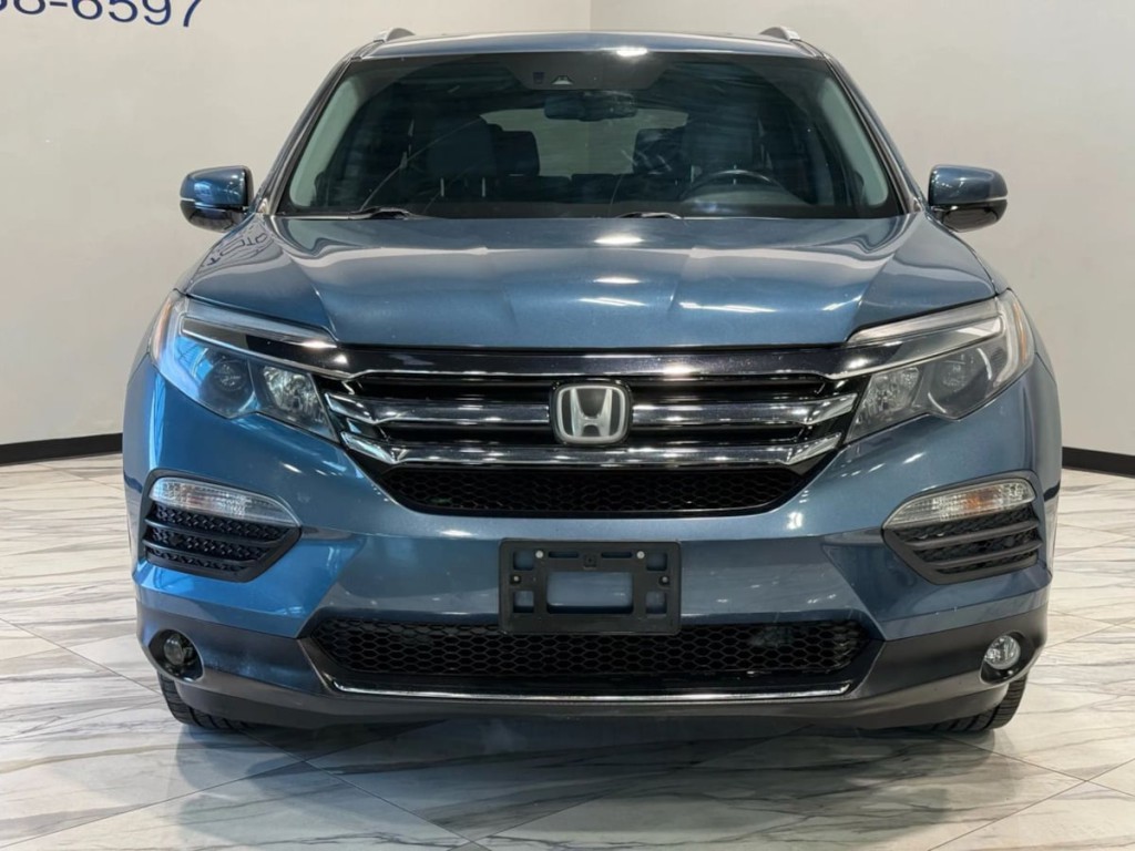 2017 Honda Pilot Image 3