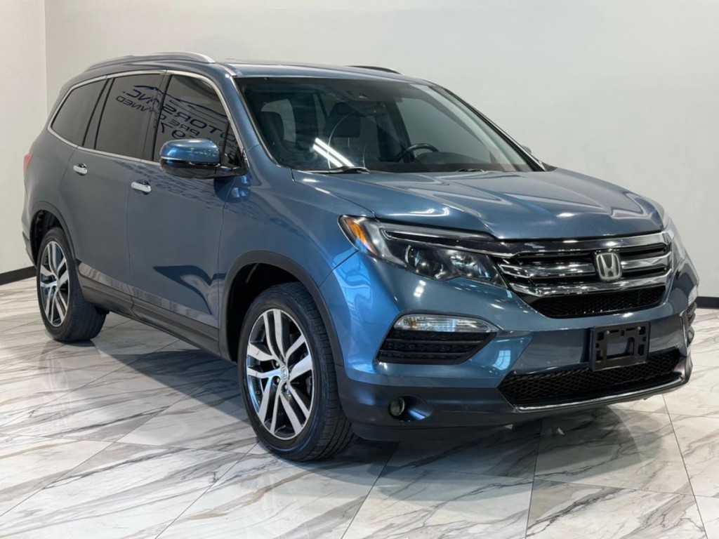 2017 Honda Pilot Image 4