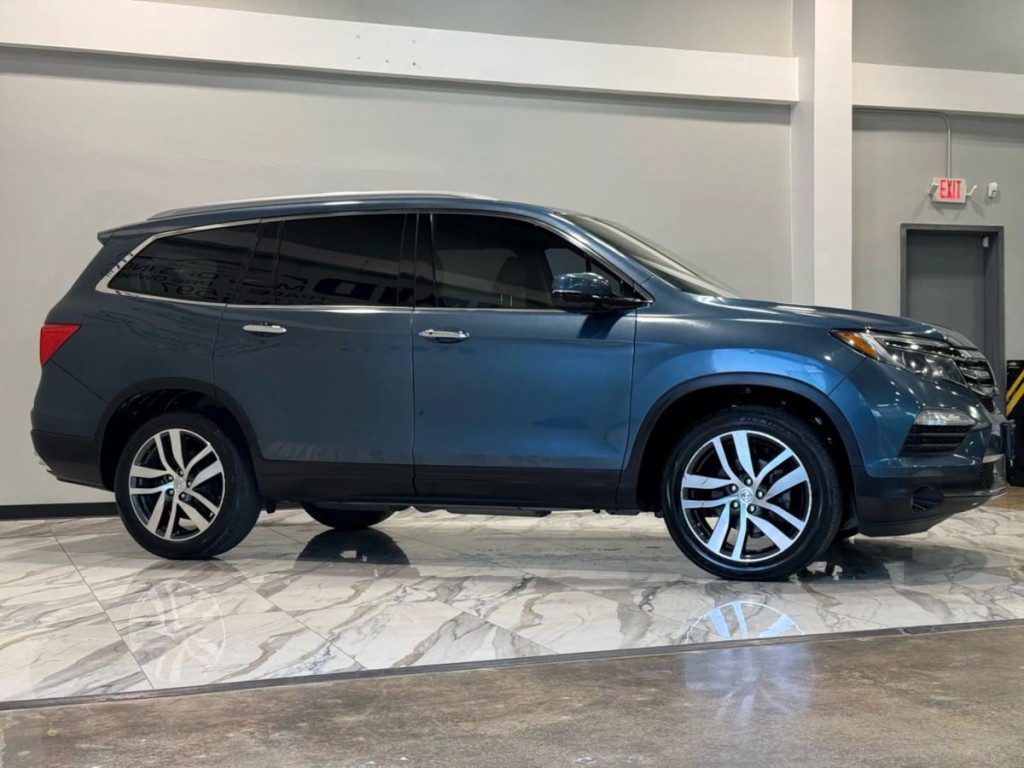 2017 Honda Pilot Image 5