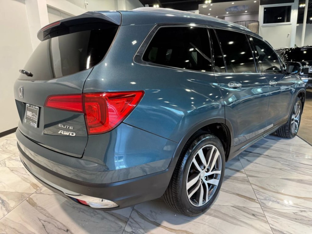 2017 Honda Pilot Image 6