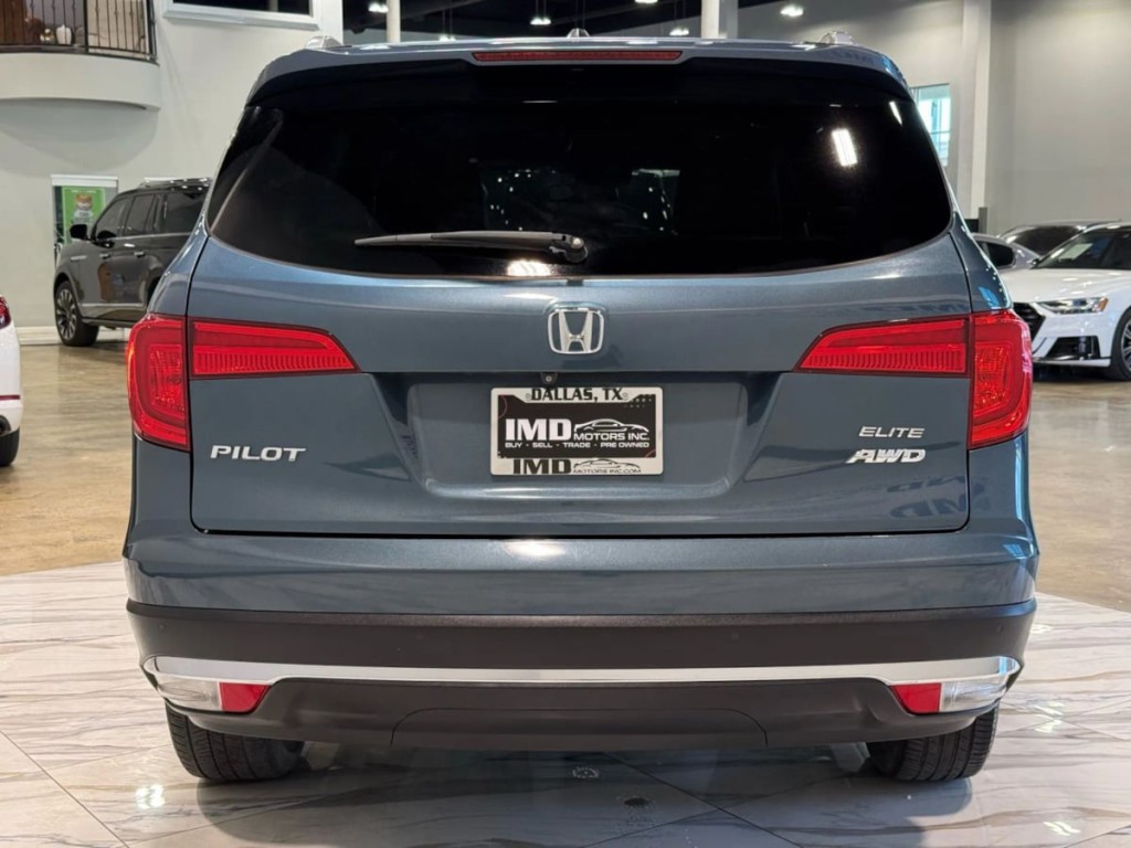 2017 Honda Pilot Image 7