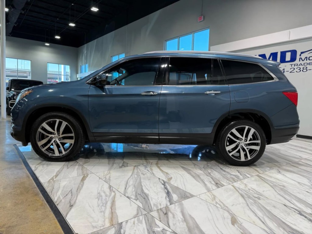 2017 Honda Pilot Image 10