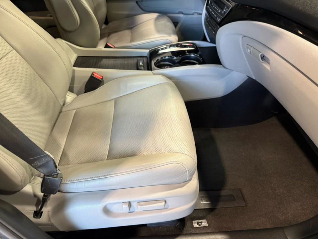 2017 Honda Pilot Image 33