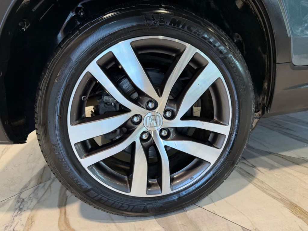 2017 Honda Pilot Image 41