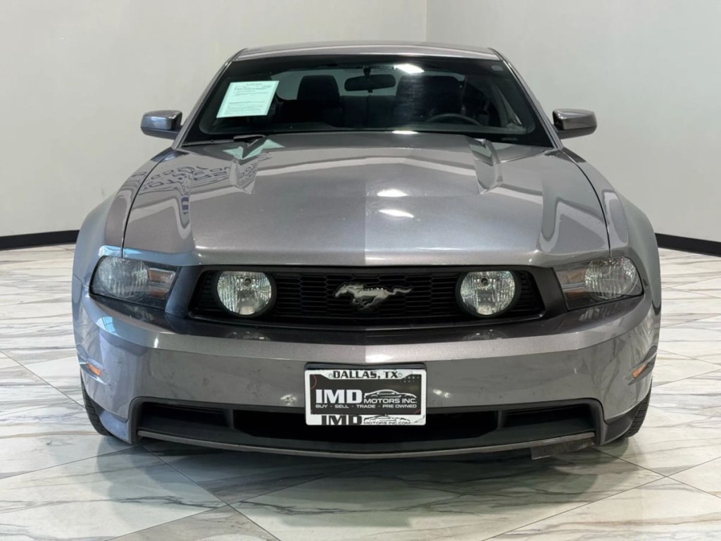 2012 Ford Mustang Image 3