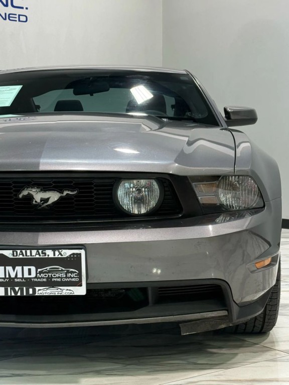 2012 Ford Mustang Image 4