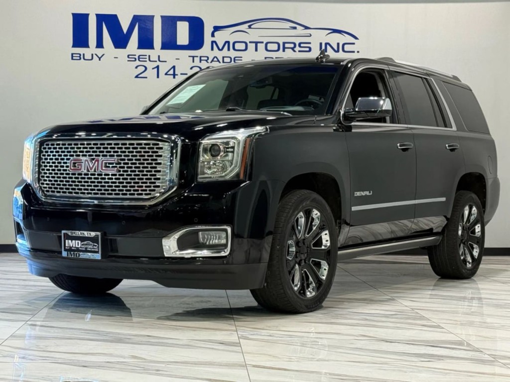 2020 GMC Yukon Image 2