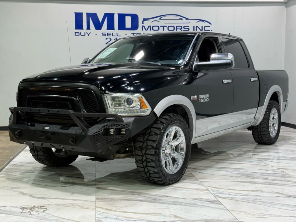 2014 RAM 1500 Image 2