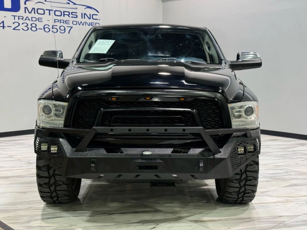 2014 RAM 1500 Image 3
