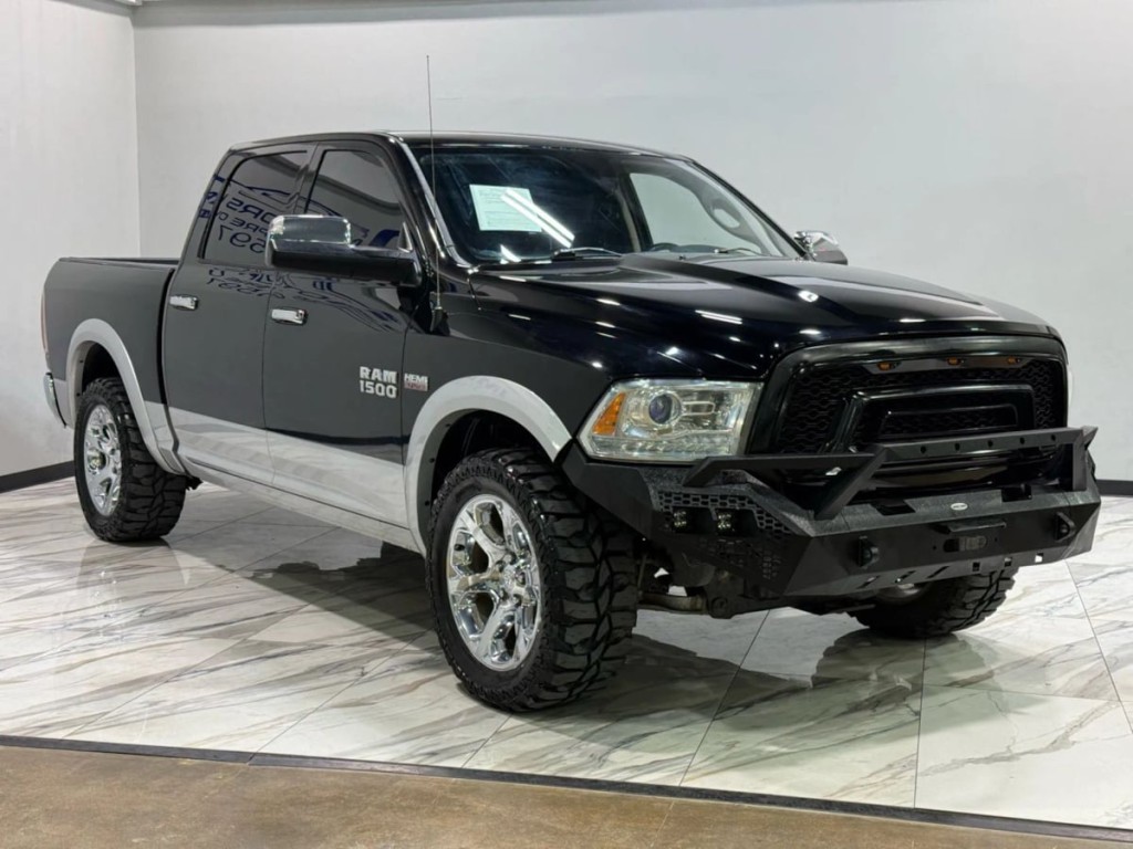 2014 RAM 1500 Image 5