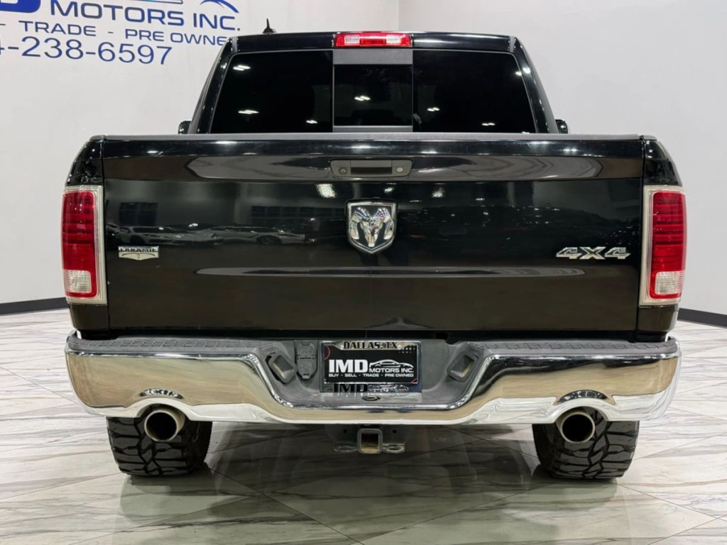 2014 RAM 1500 Image 8