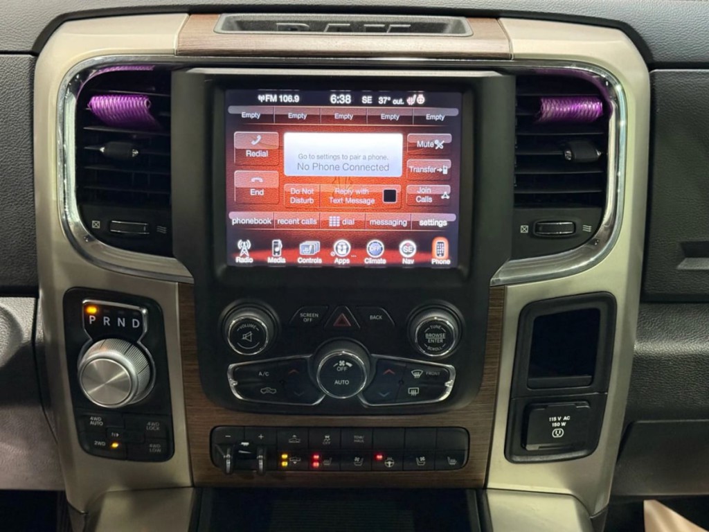 2014 RAM 1500 Image 17