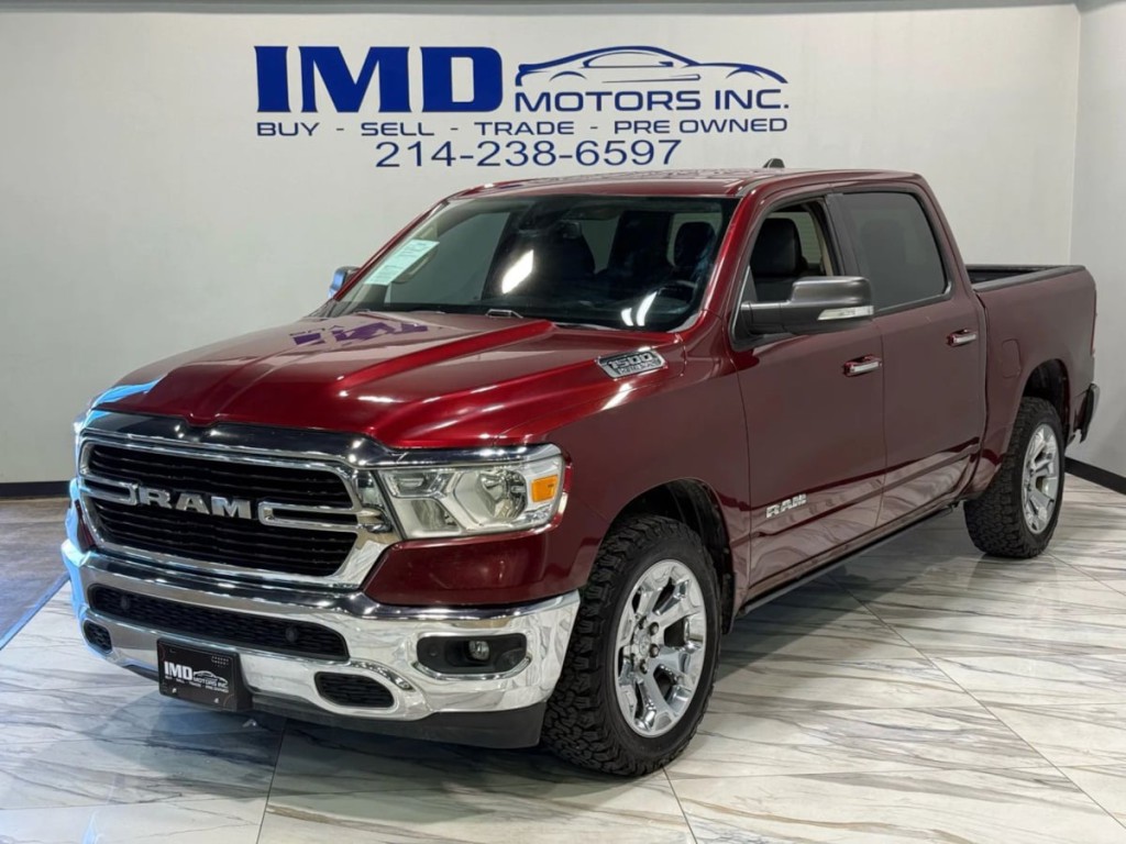 2019 RAM 1500 Image 1