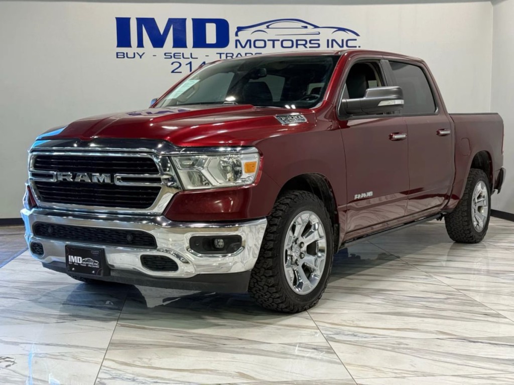 2019 RAM 1500 Image 2