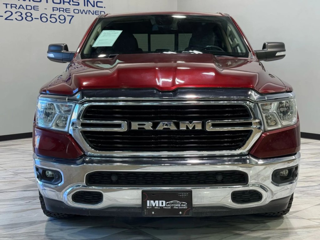 2019 RAM 1500 Image 3