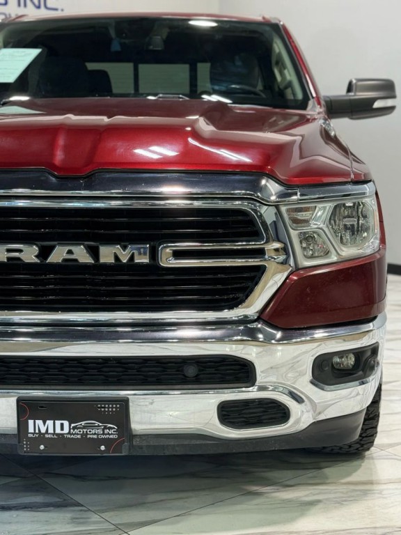 2019 RAM 1500 Image 4