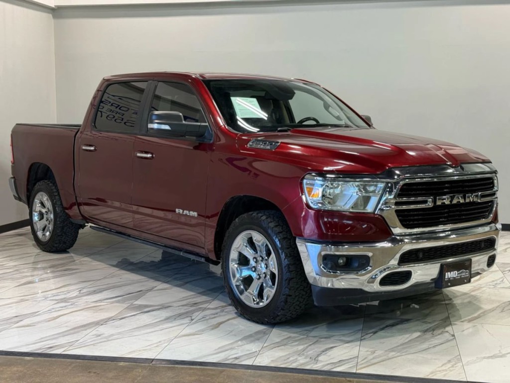 2019 RAM 1500 Image 5