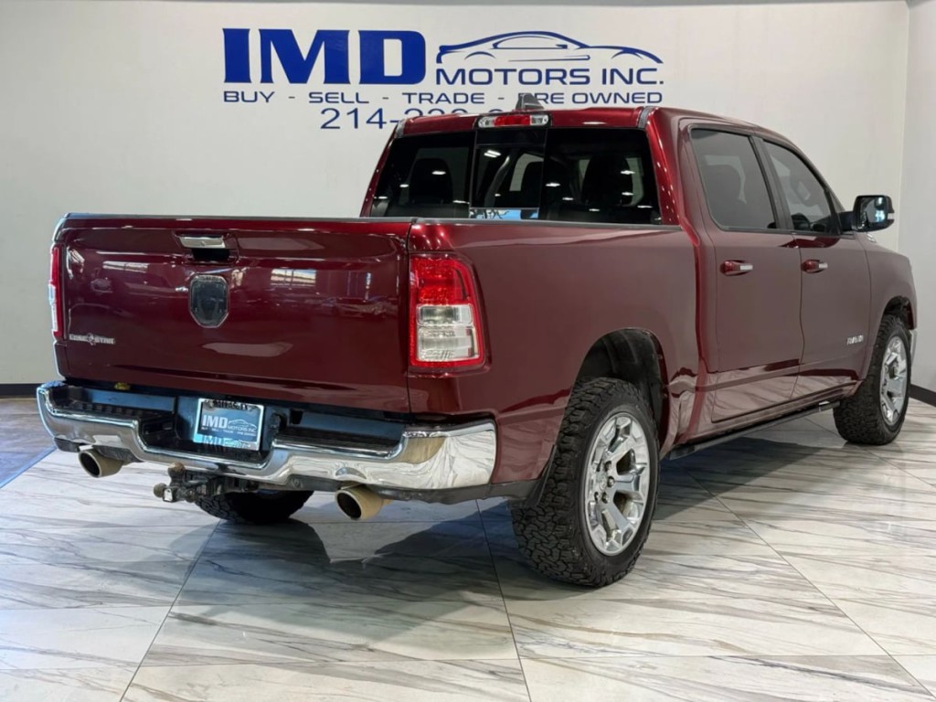 2019 RAM 1500 Image 7
