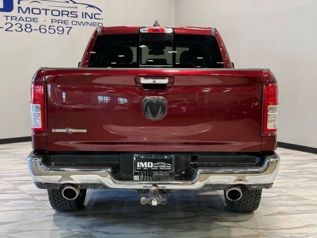 2019 RAM 1500 Image 8