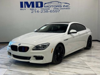 Image for 2016 BMW 6 Series 650i xDrive ID: 7056972