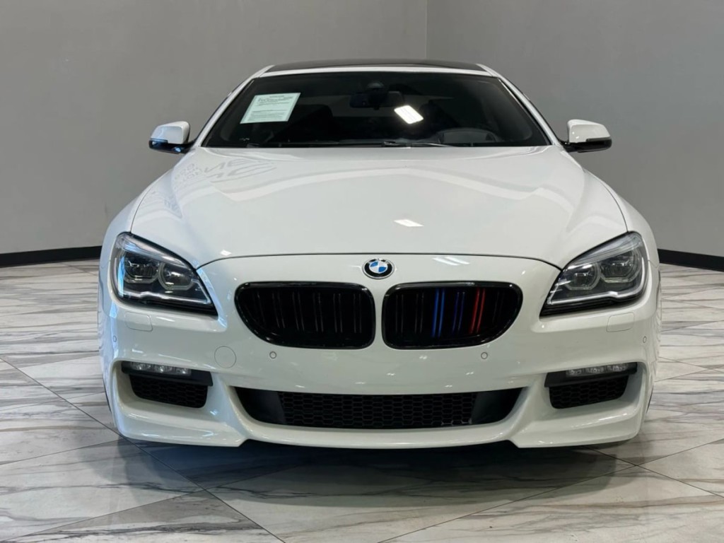 2016 BMW 6 Series Image 3