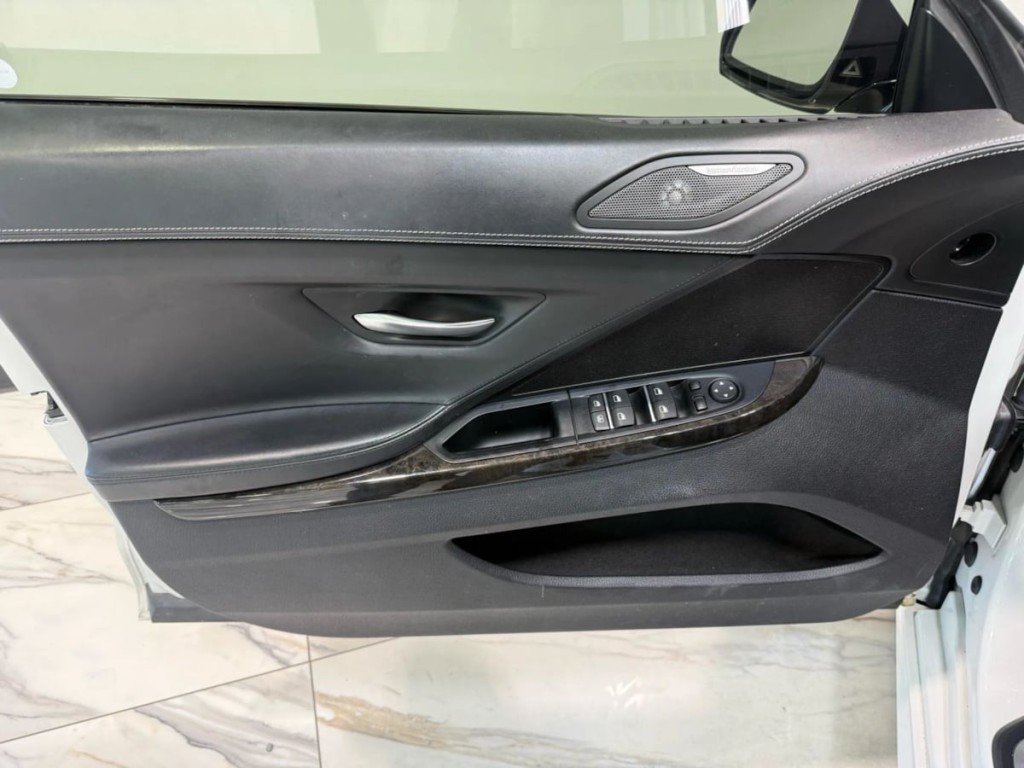 2016 BMW 6 Series Image 11