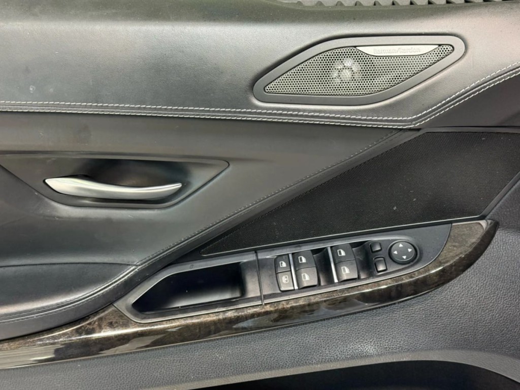 2016 BMW 6 Series Image 12