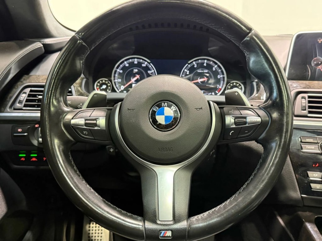 2016 BMW 6 Series Image 15