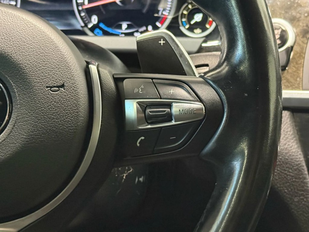 2016 BMW 6 Series Image 17