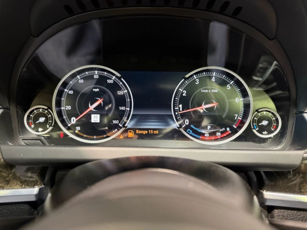 2016 BMW 6 Series Image 18