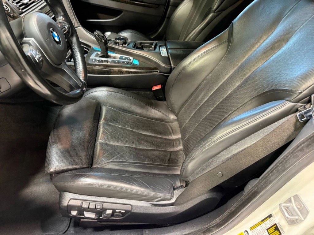 2016 BMW 6 Series Image 24