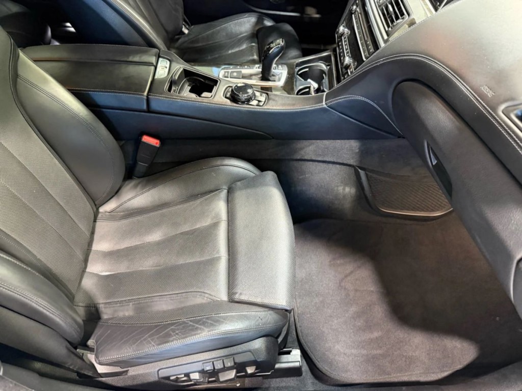 2016 BMW 6 Series Image 29