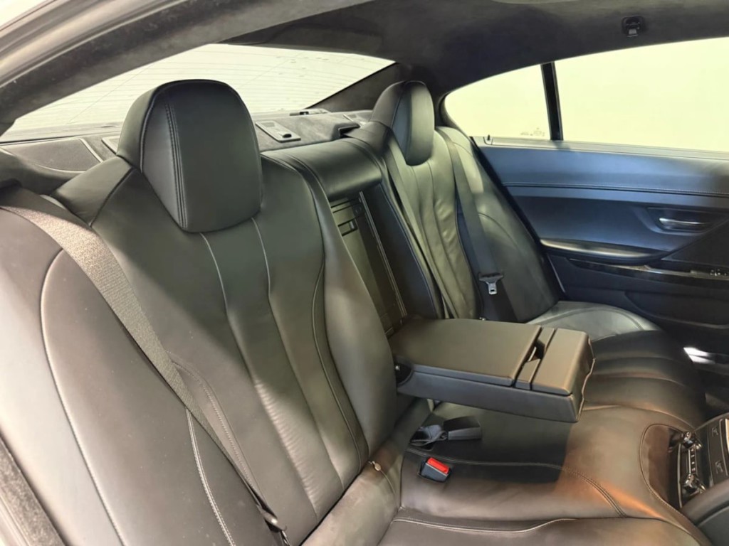 2016 BMW 6 Series Image 30