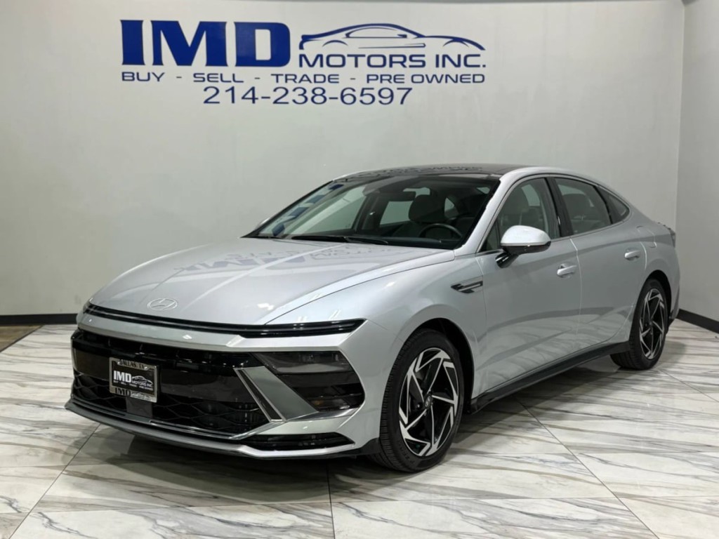2025 Hyundai Sonata Image 1