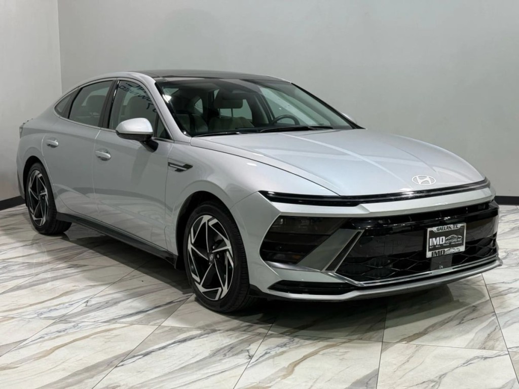 2025 Hyundai Sonata Image 4