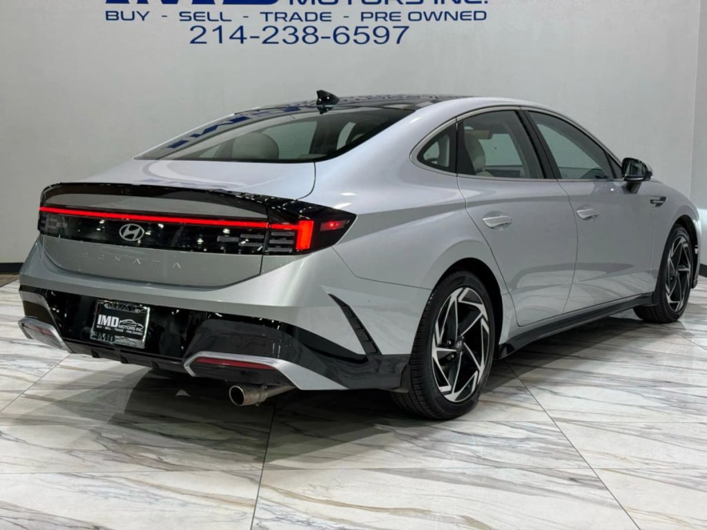 2025 Hyundai Sonata Image 6