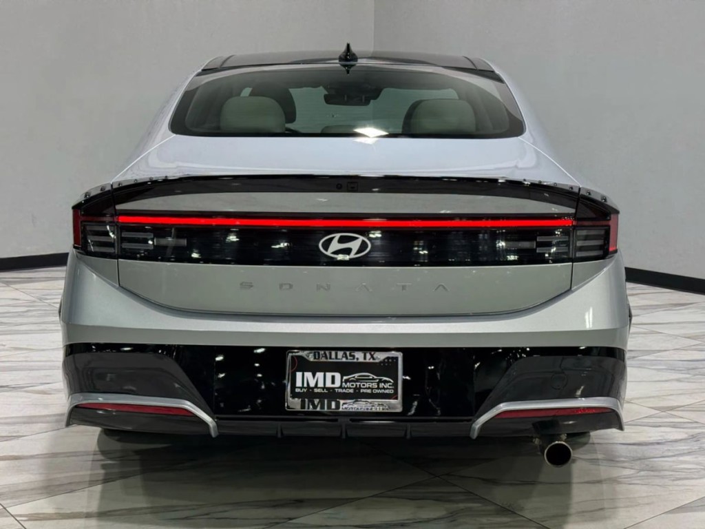 2025 Hyundai Sonata Image 7